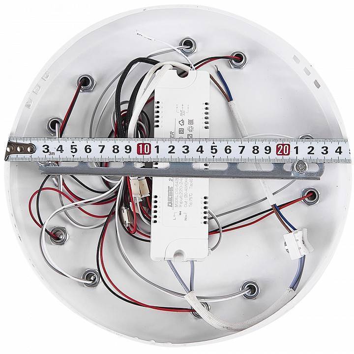 Потолочная люстра Natali Kovaltseva Damask LED Lamps 81169