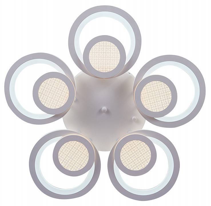 Потолочная люстра Natali Kovaltseva Damask LED Lamps 81169