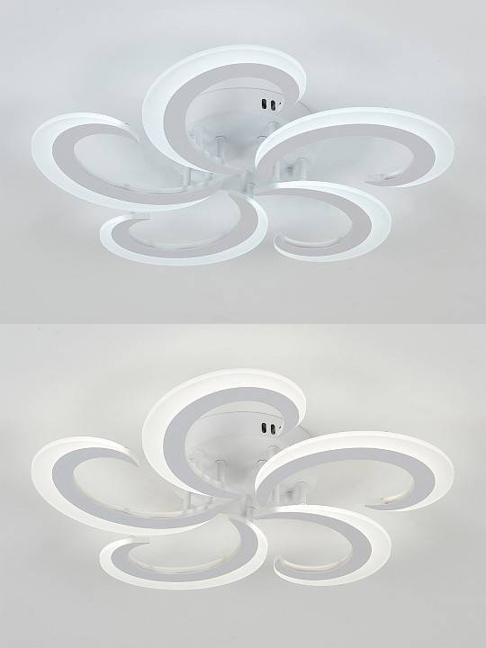 Потолочная люстра Natali Kovaltseva Simply LED LAMPS 81409