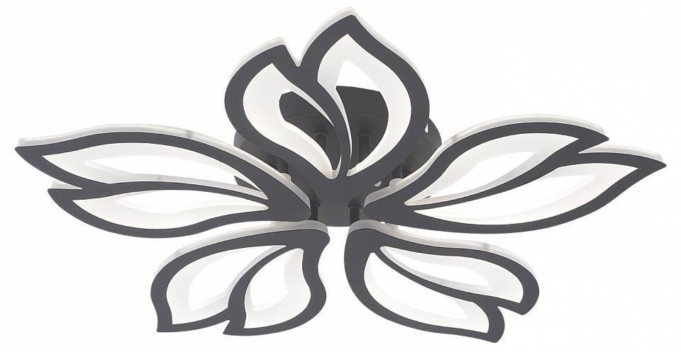 Потолочная люстра Natali Kovaltseva Fortuna LED LAMPS 81107/5C