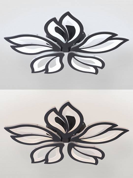 Потолочная люстра Natali Kovaltseva Fortuna LED LAMPS 81107/5C