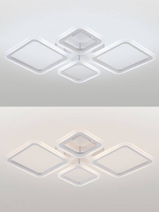 Потолочная люстра Natali Kovaltseva OPTI LED LAMPS 81108/1C