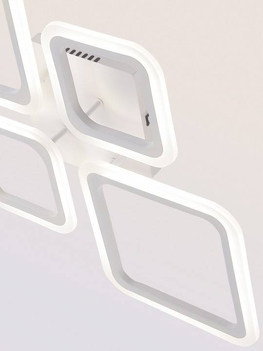 Потолочная люстра Natali Kovaltseva OPTI LED LAMPS 81108/1C