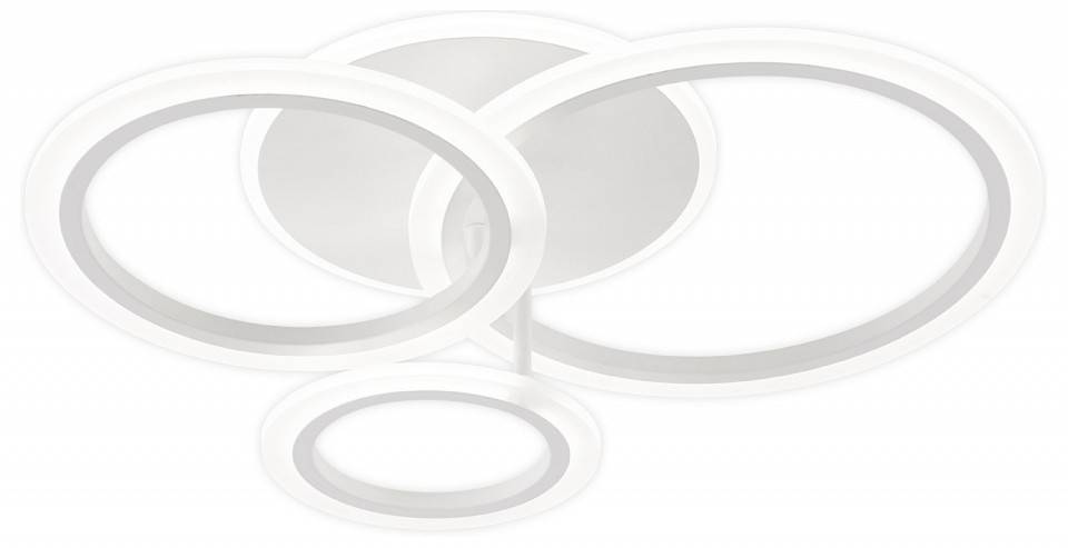 Потолочная люстра Natali Kovaltseva PURE LED LAMPS 81457