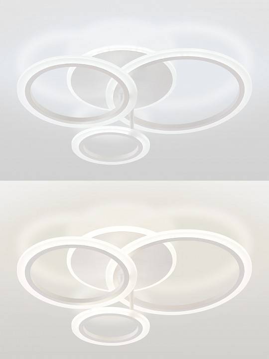 Потолочная люстра Natali Kovaltseva PURE LED LAMPS 81457