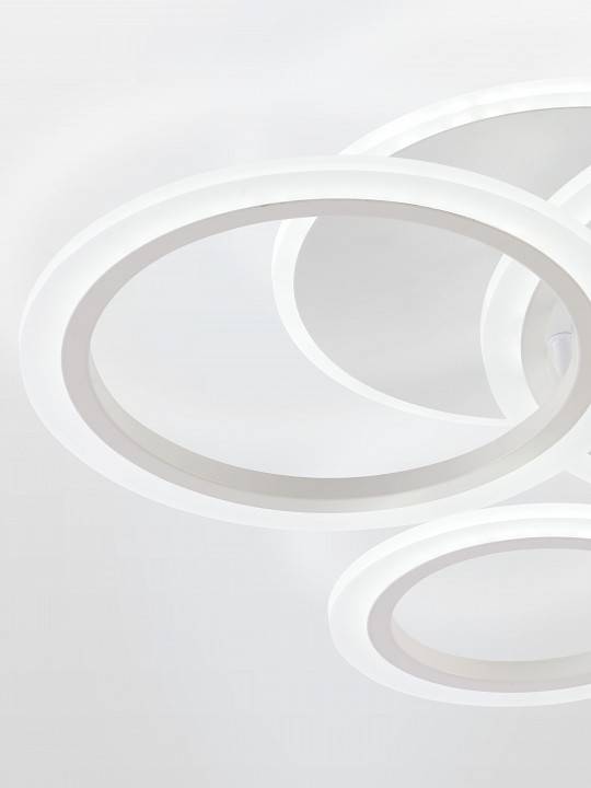 Потолочная люстра Natali Kovaltseva PURE LED LAMPS 81457