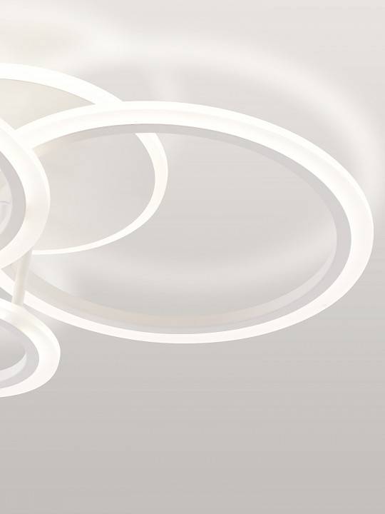 Потолочная люстра Natali Kovaltseva PURE LED LAMPS 81457