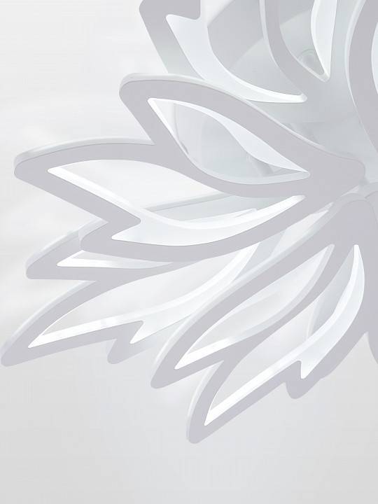 Потолочная люстра Natali Kovaltseva RIF LED LAMPS 81118/6C