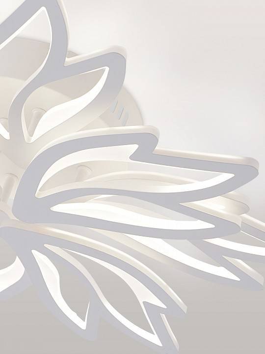 Потолочная люстра Natali Kovaltseva RIF LED LAMPS 81118/6C