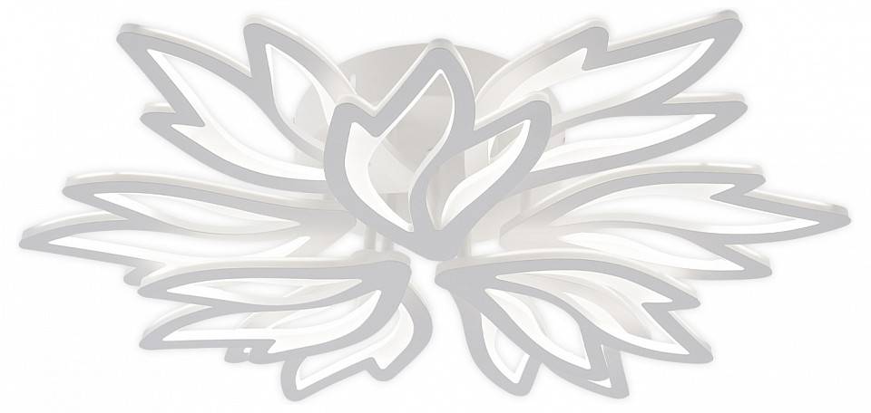 Потолочная люстра Natali Kovaltseva RIF LED LAMPS 81118/7C