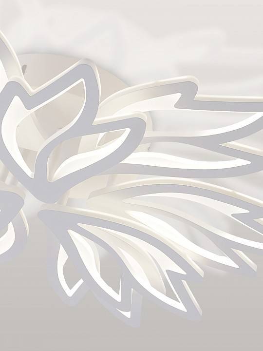 Потолочная люстра Natali Kovaltseva RIF LED LAMPS 81118/7C