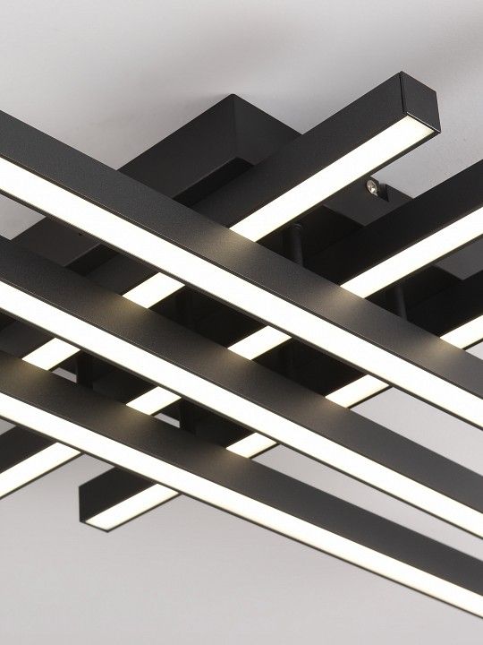 Потолочная люстра Natali Kovaltseva  HIGH-TECH LED LAMPS 82074