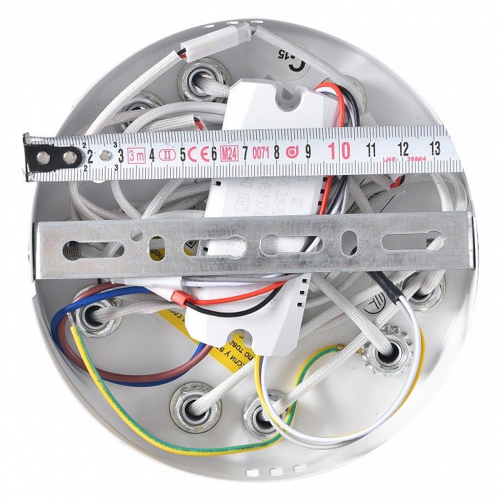 Потолочная люстра Natali Kovaltseva  LED LAMPS 81472