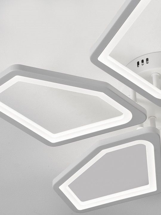 Потолочная люстра Natali Kovaltseva  LED LAMPS 81472