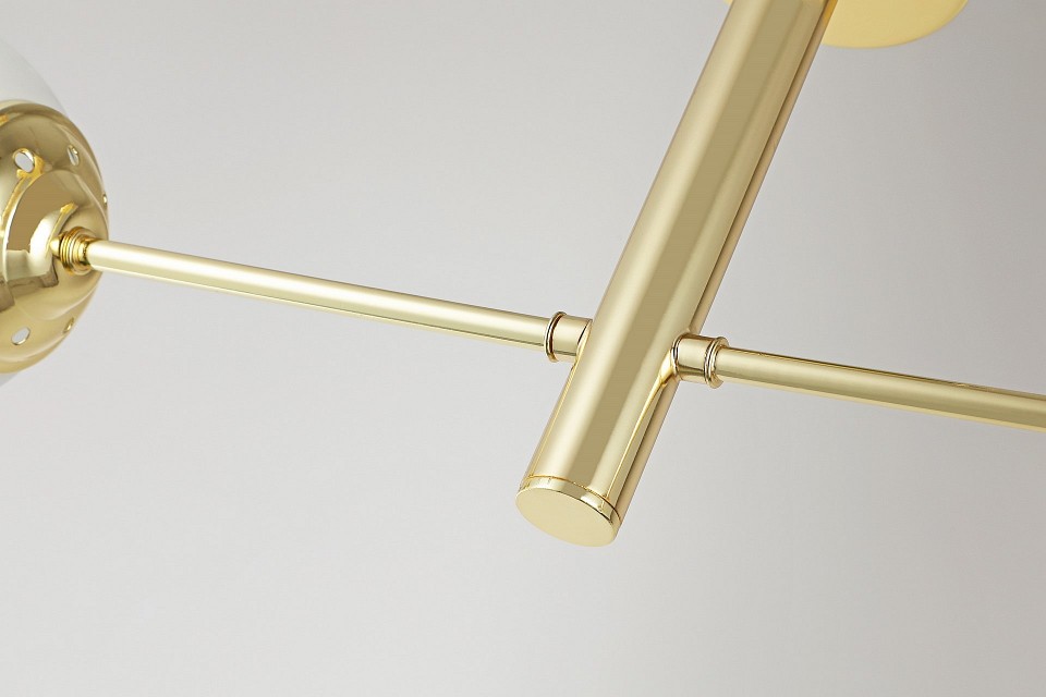 Светильник на штанге Lampit FINO TP 2007-2 GD