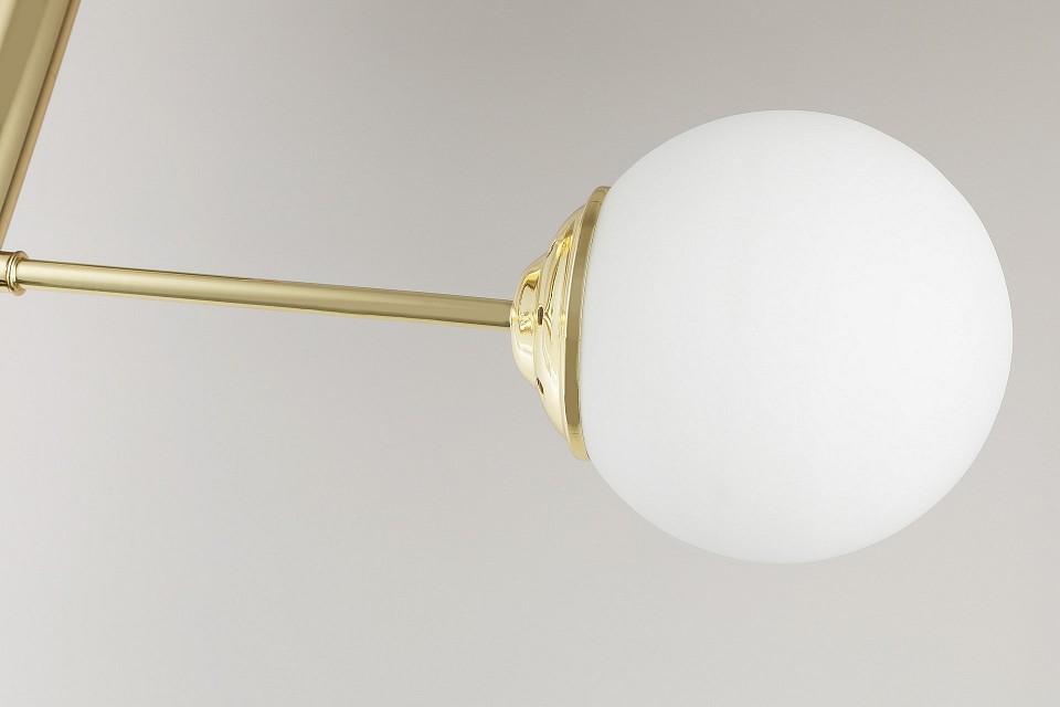 Светильник на штанге Lampit FINO TP 2007-2 GD