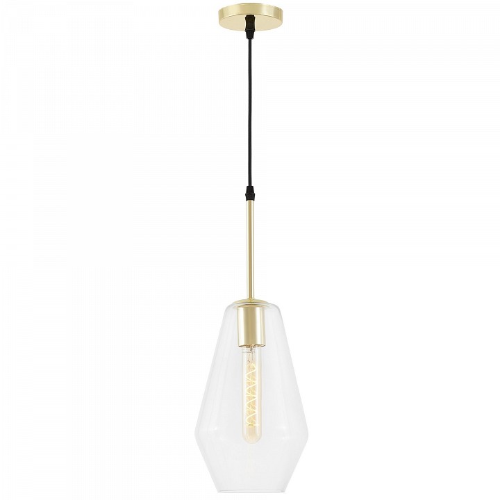 Подвесной светильник Lampit GANA TP 2056-1 GD