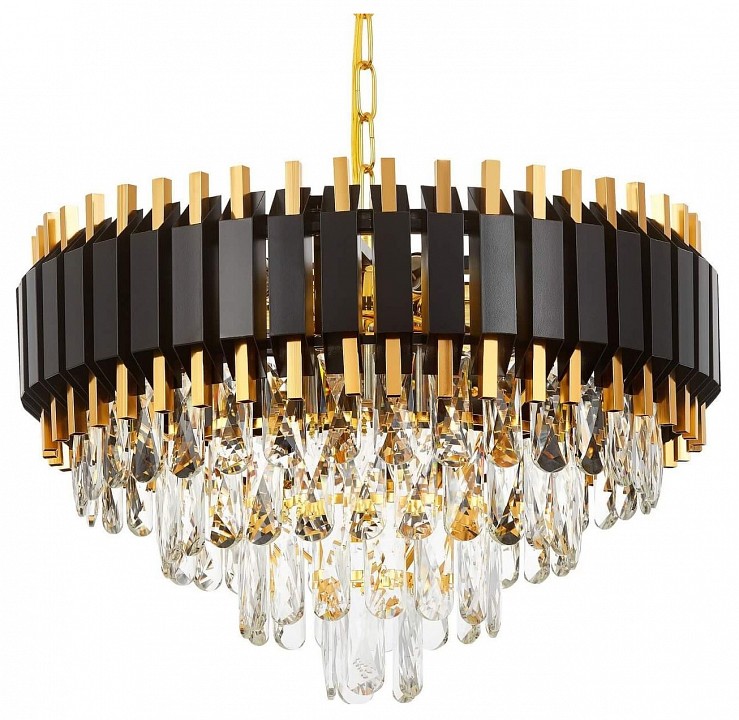 Подвесная люстра Lampit Rivo TP 3002-50 GD