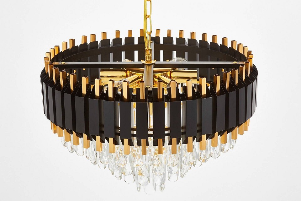 Подвесная люстра Lampit Rivo TP 3002-50 GD