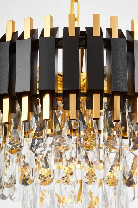 Подвесная люстра Lampit Rivo TP 3002-50 GD