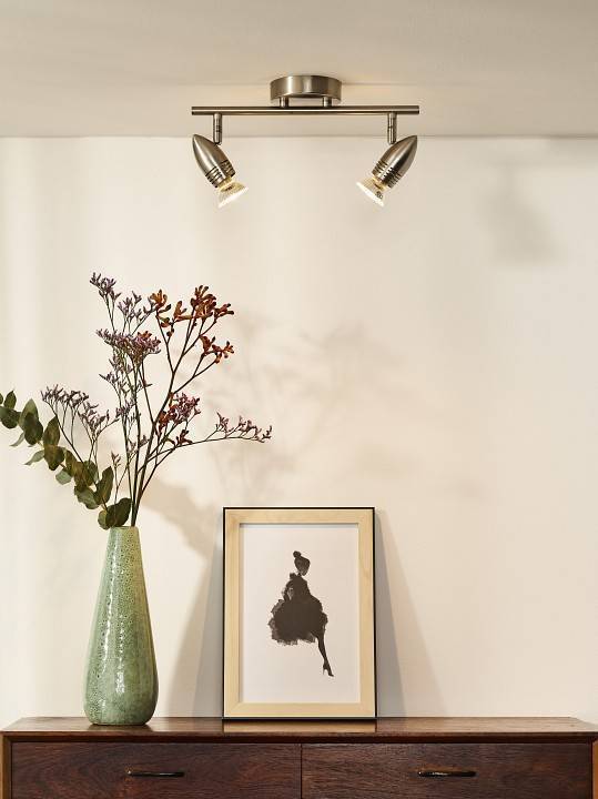 Спот Lucide Caro-Led 13955/10/12