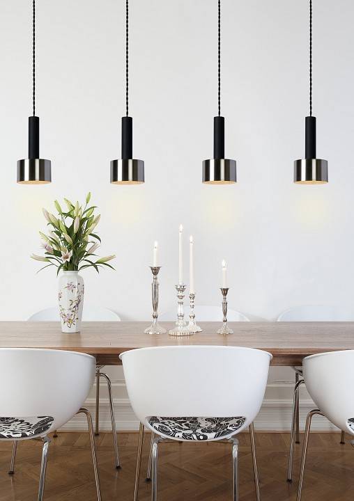 Подвесной светильник Lucide Teun 45471/04/30