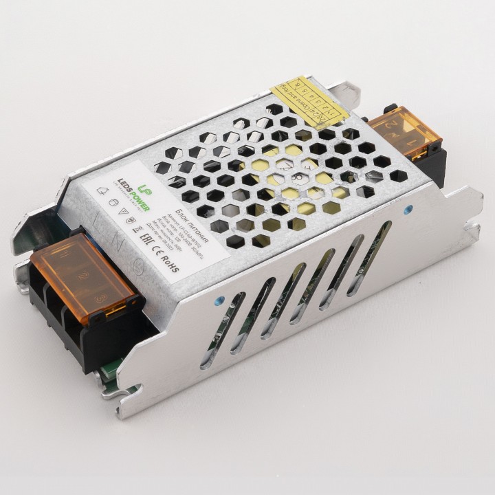 Блок питания LEDS POWER ULTRA SLIM 000824