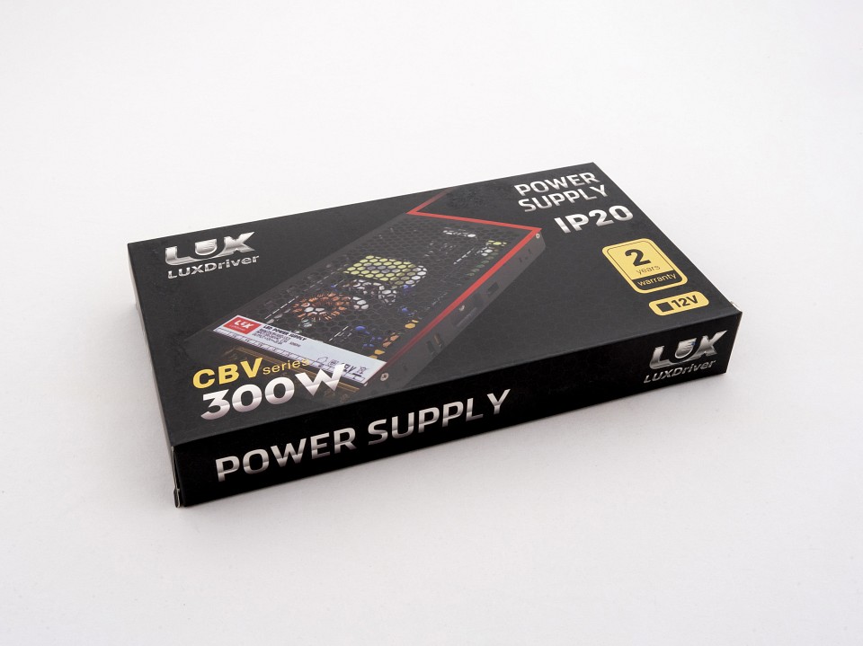 Блок питания LEDS POWER LUXDriver 002132
