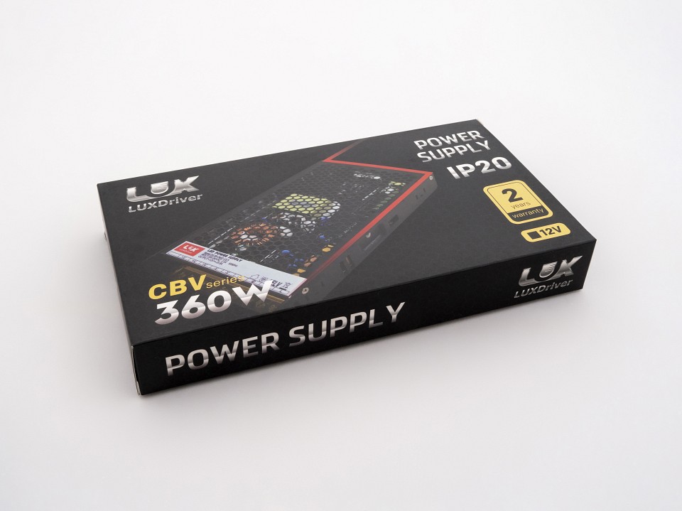Блок питания LEDS POWER LUXDriver 002149