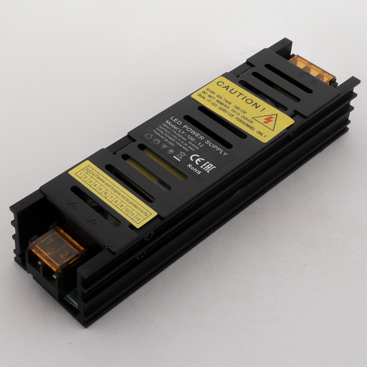 Блок питания LEDS POWER BLACK 002989