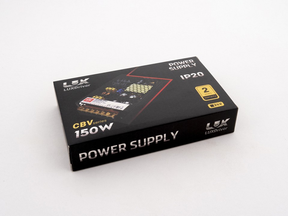 Блок питания LEDS POWER LUXDriver 003320