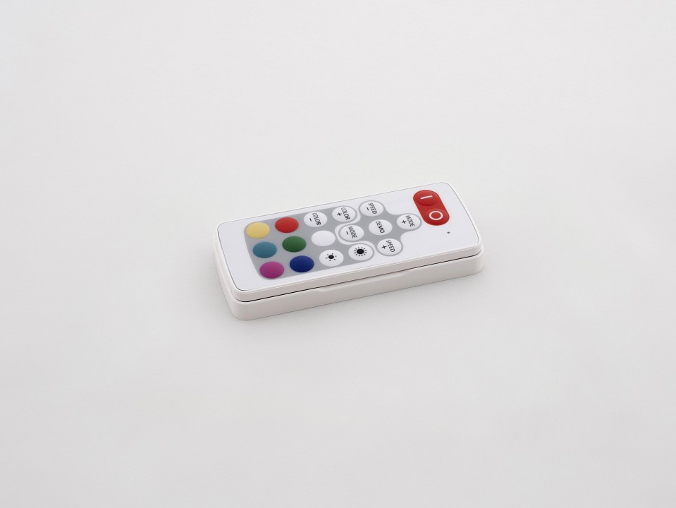 Контроллер с пультом ДУ LEDS POWER T130-S Mini RF 003719