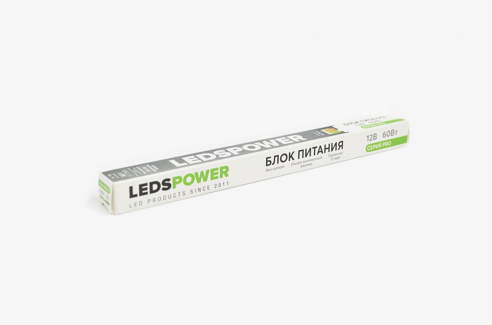 Блок питания LEDS POWER  007854
