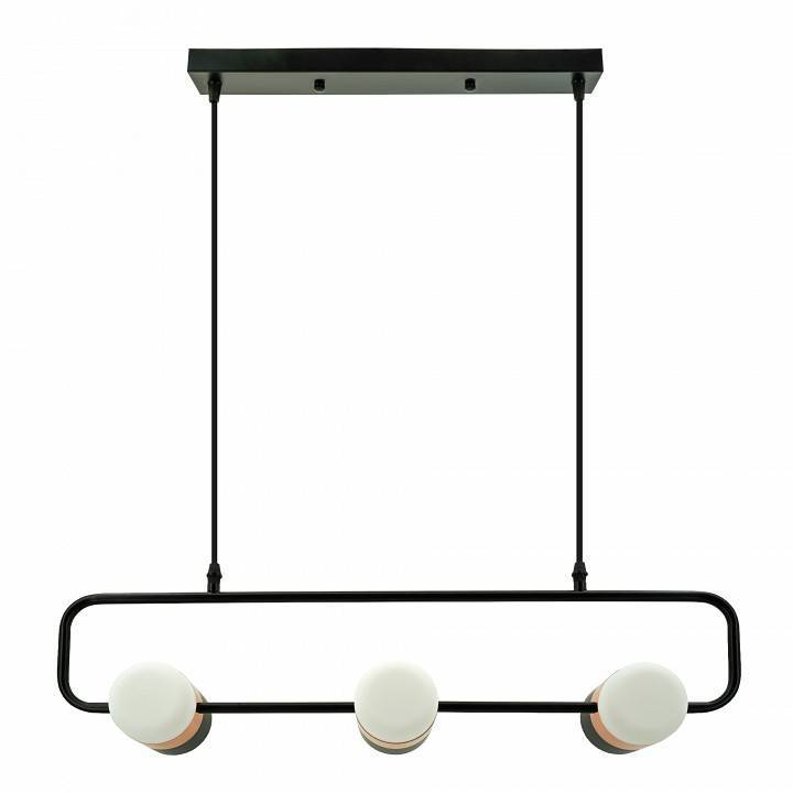 Подвесной светильник LIGHTERA Rudolf LE114L-3B SMART