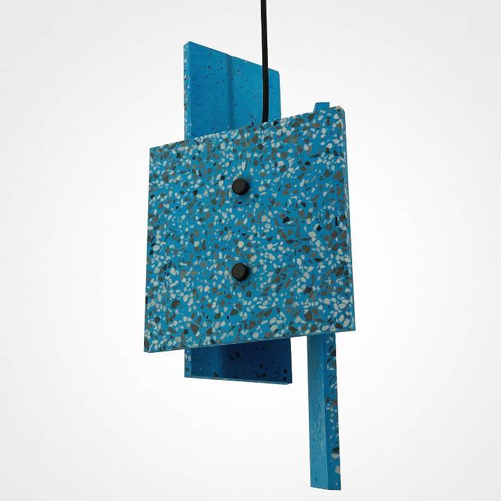 Подвесной светильник LIGHTERA Tigris LE152L-17A