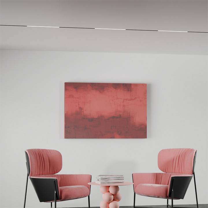 Встраиваемый светильник LIGHTERA Startrek 48 LE167TRL-10B