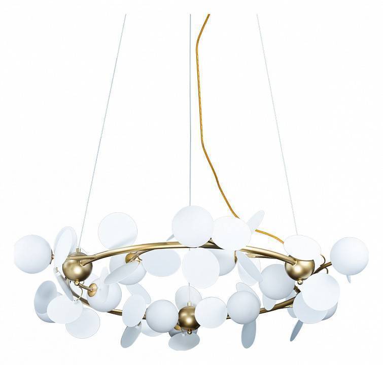 Подвесная люстра Loft it Matisse 10008/1050 white