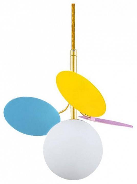 Подвесной светильник Loft it Matisse 10008/1P mult