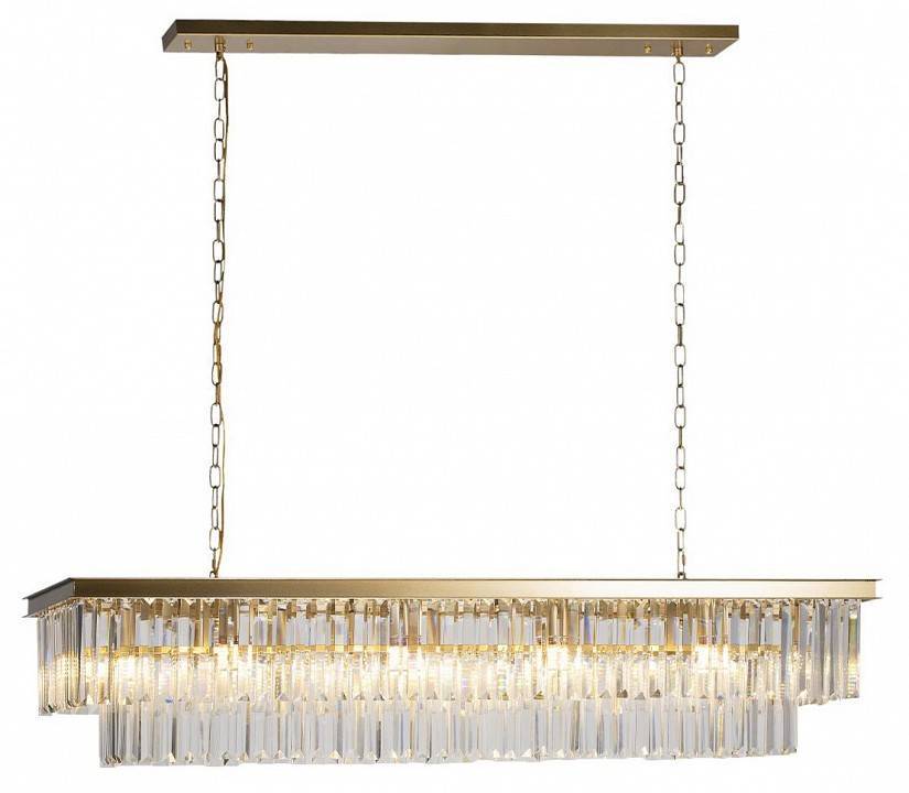 Подвесная люстра Loft it Prism Clear 10019/1200R