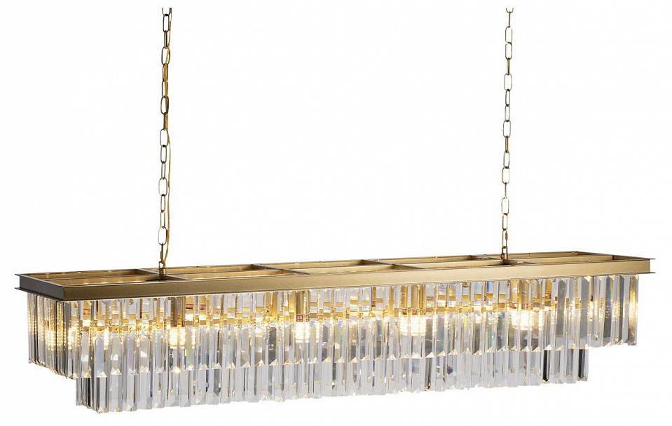 Подвесная люстра Loft it Prism Clear 10019/1200R