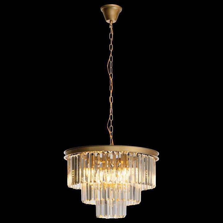 Подвесная люстра Loft it Prism Clear 10019/500C