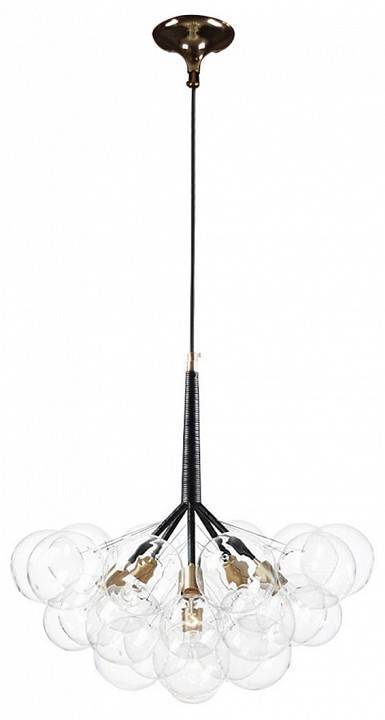Подвесной светильник Loft it Bunch 10048/6 Black
