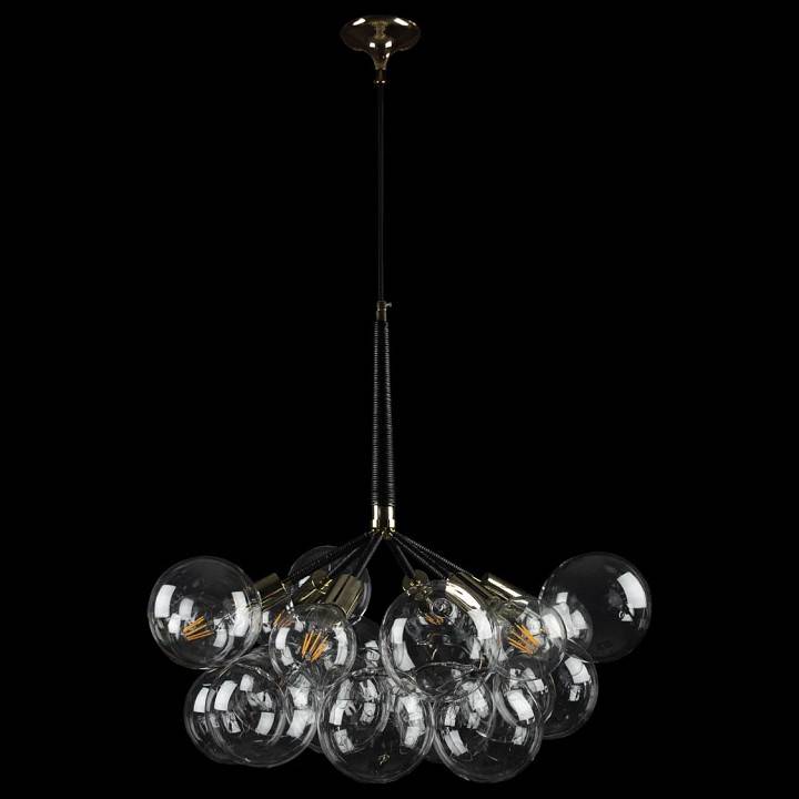 Подвесной светильник Loft it Bunch 10048/6 Black