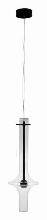 Подвесной светильник Loft it Tube 10061BK