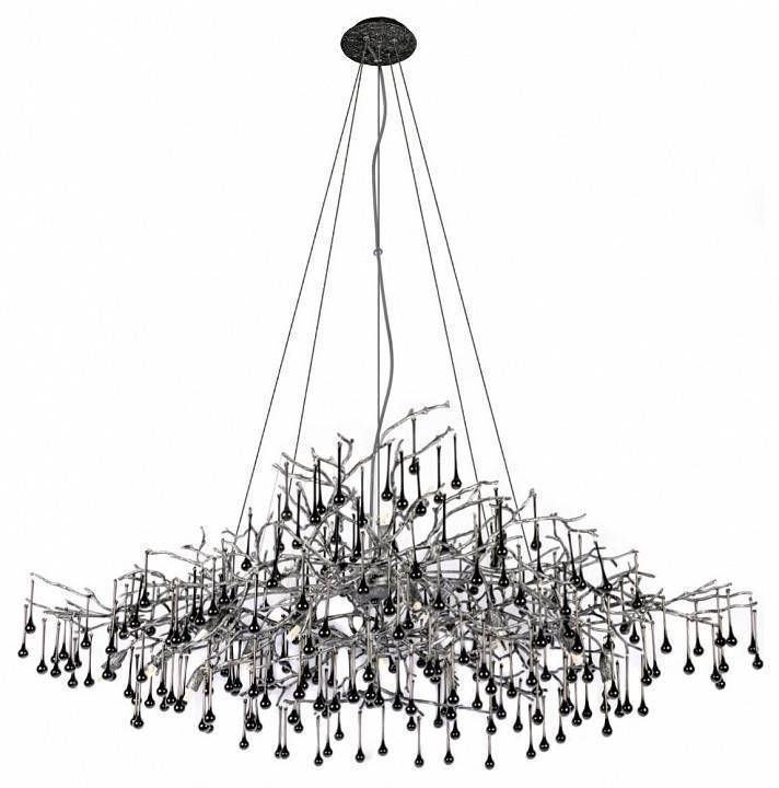 Подвесная люстра Loft it Bijout 10067/1500 BK