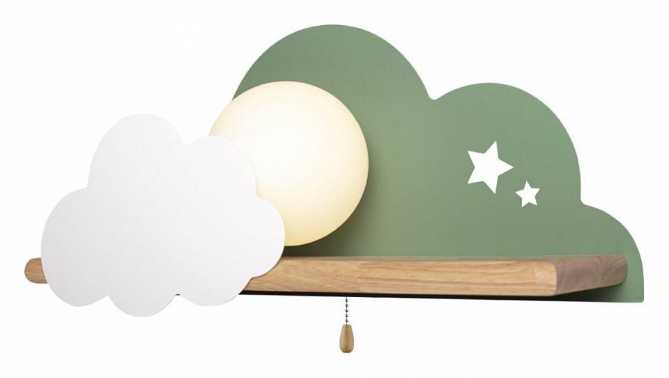 Бра Loft it Axel 10134 Green