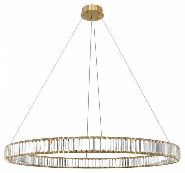 Подвесной светильник Loft it Crystal Ring 10135/1000 Gold