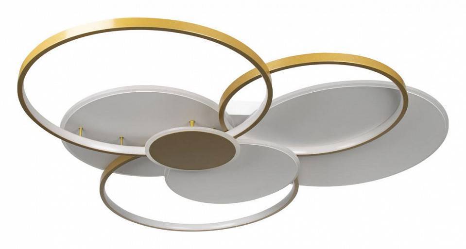 Потолочная люстра Loft It Megan 10163 White