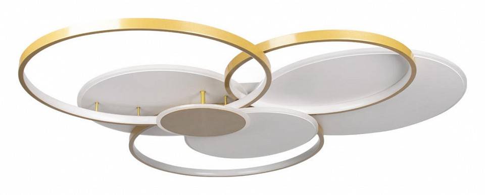 Потолочная люстра Loft It Megan 10163 White