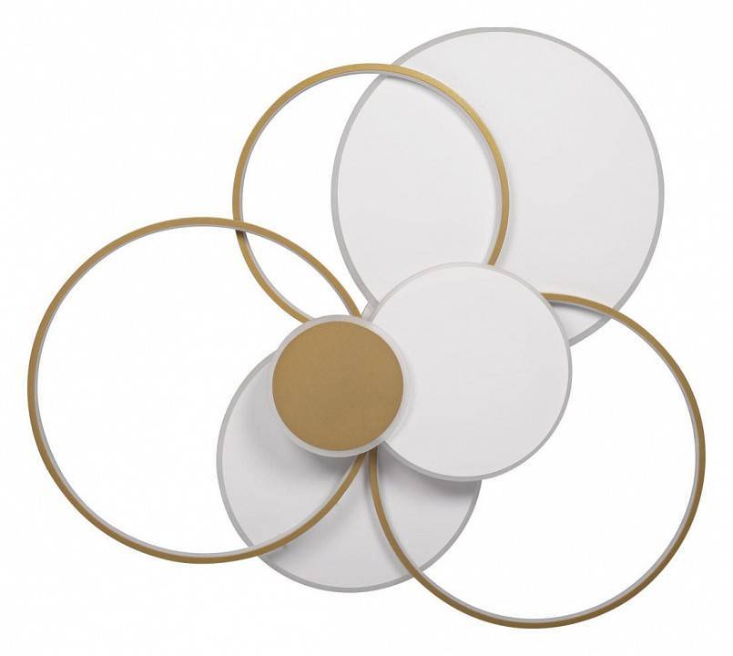 Потолочная люстра Loft It Megan 10163 White